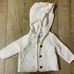 3-6 month sweater Old Navy